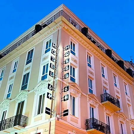 Hotel 64 Niza