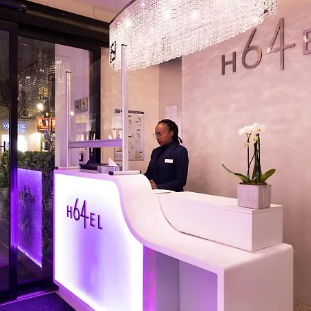 64 Hotel 4*